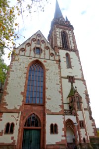 St. Elisabeth - Darmstadt, Germany - DSC05961