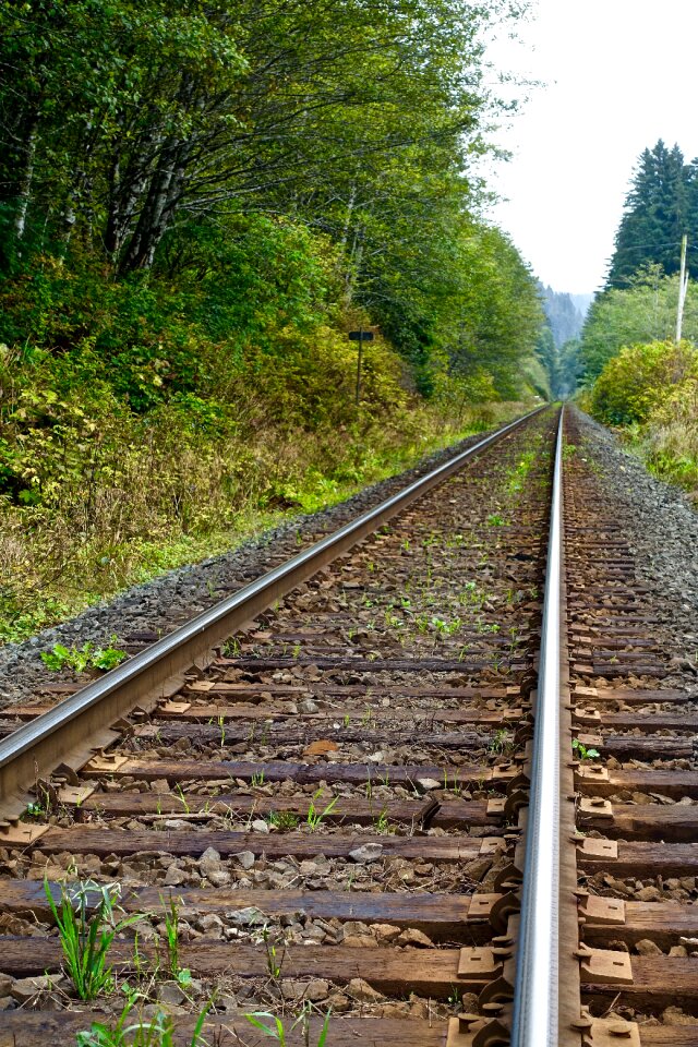 Distant transport line