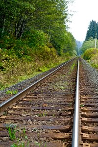 Distant transport line