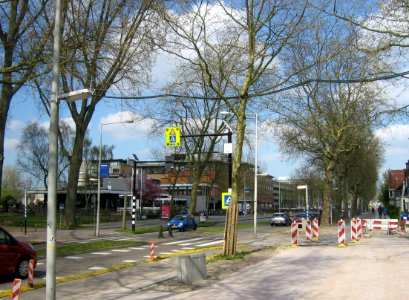 Squirrel bridges Amstelveenseweg Amsterdam photo