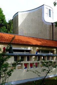 St. Bernhard-Kirche (Tegel) Chor