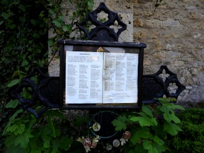 St. Bonifatius, Gorsleben 15