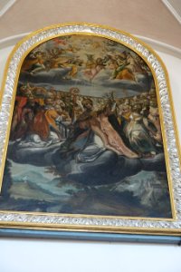 St. Erasmus Heiligenberg 21