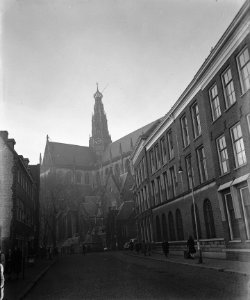 St. Bavo kerk Haarlem, Bestanddeelnr 901-2781