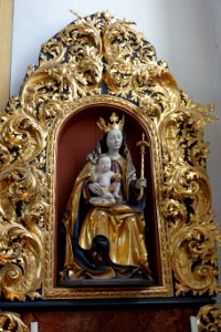 St. Benedikt Postmünster 6