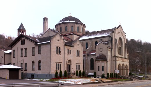 St. Boniface Church, East Street, 2020-12-03, 04