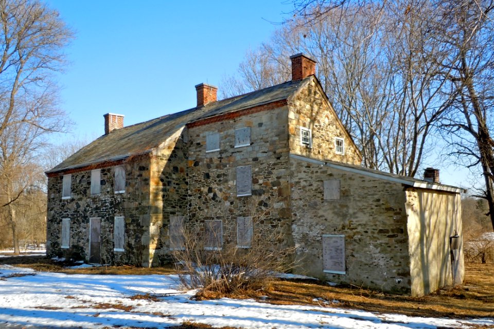 Squire Cheyney Farm