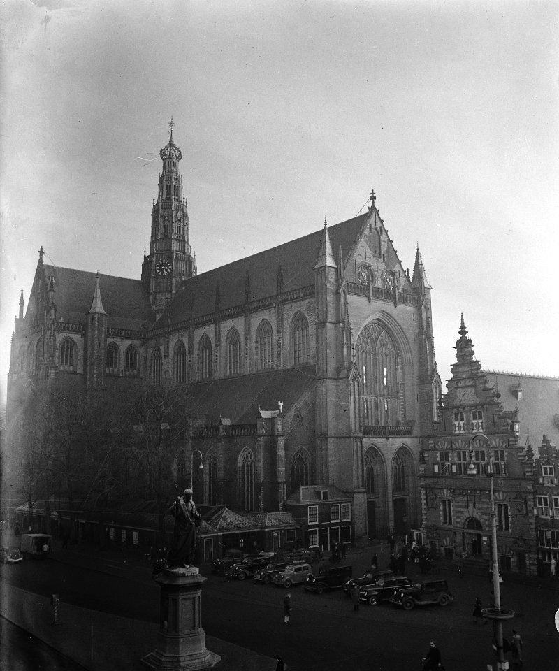 St. Bavo kerk te Haarlem, Bestanddeelnr 901-2780