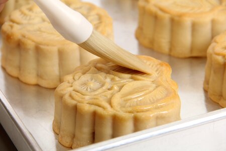 Art food sweets