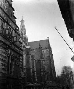 St. Bavo kerk Haarlem, Bestanddeelnr 901-2782