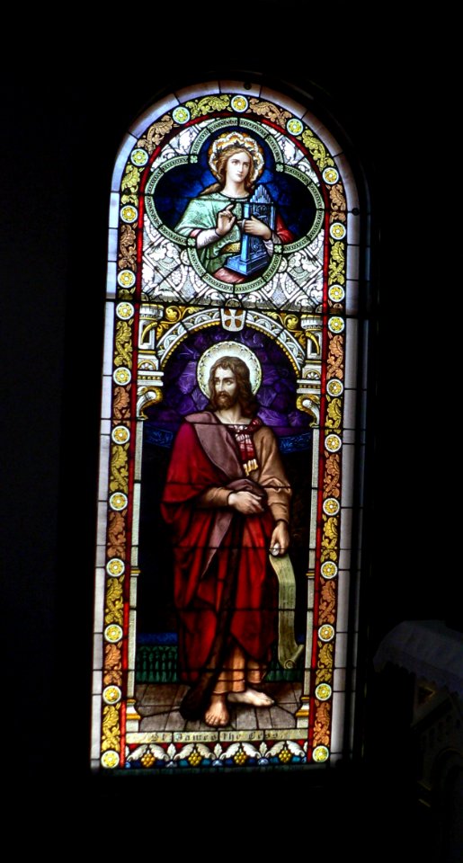 St. Benedict Nebraska City NW window 1