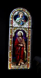 St. Benedict Nebraska City NW window 1