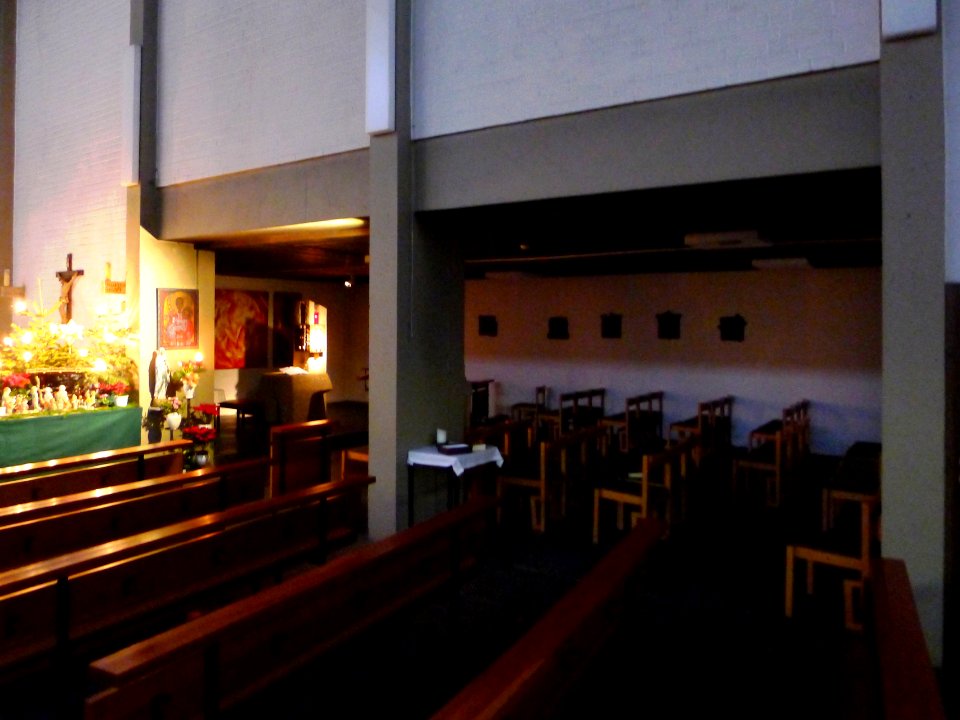 St. Benedikt (Lankwitz) Seitenkapelle