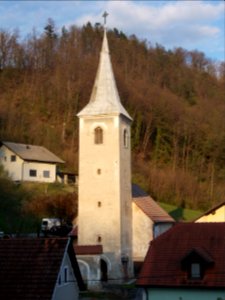 St. Florian's Church (Sevnica) 02 photo