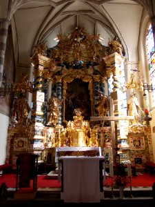St. Elizabeth of Hungary Parish Church (Slovenj Gradec) 04