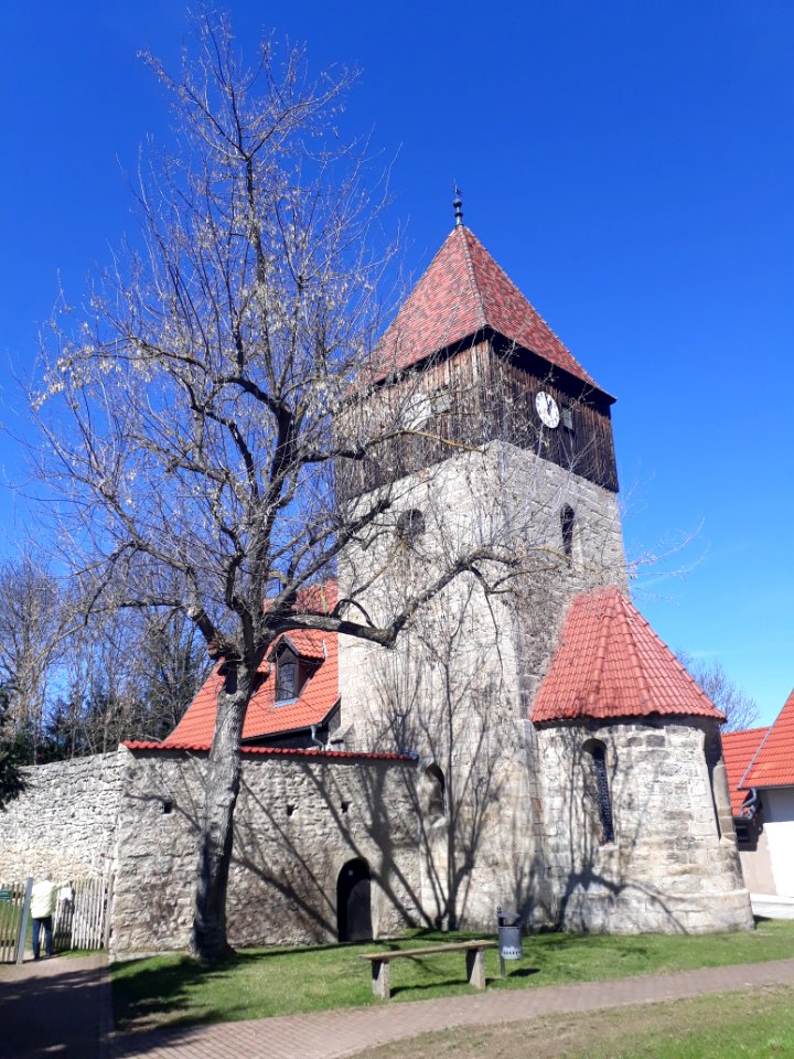 St. Crucis Espenfeld - 1