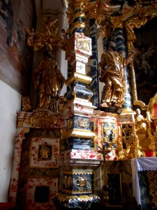 St. Elizabeth of Hungary Parish Church (Slovenj Gradec) 06