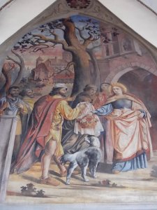 St. Elizabeth of Hungary Parish Church (Slovenj Gradec) 05
