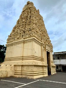 Sri Ranganayaka Swamy temple Srirangapur, Wanaparthy Telangana, India - 1
