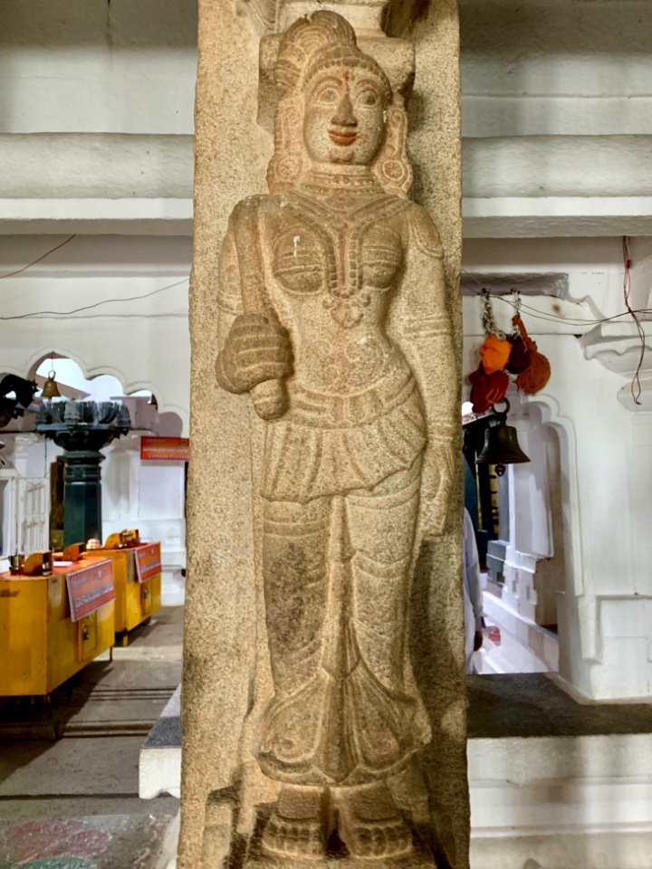 Sri Ranganayaka Swamy temple Srirangapur, Wanaparthy Telangana, India - 15
