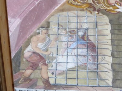 St. Erasmus Sankt Erasmus 30