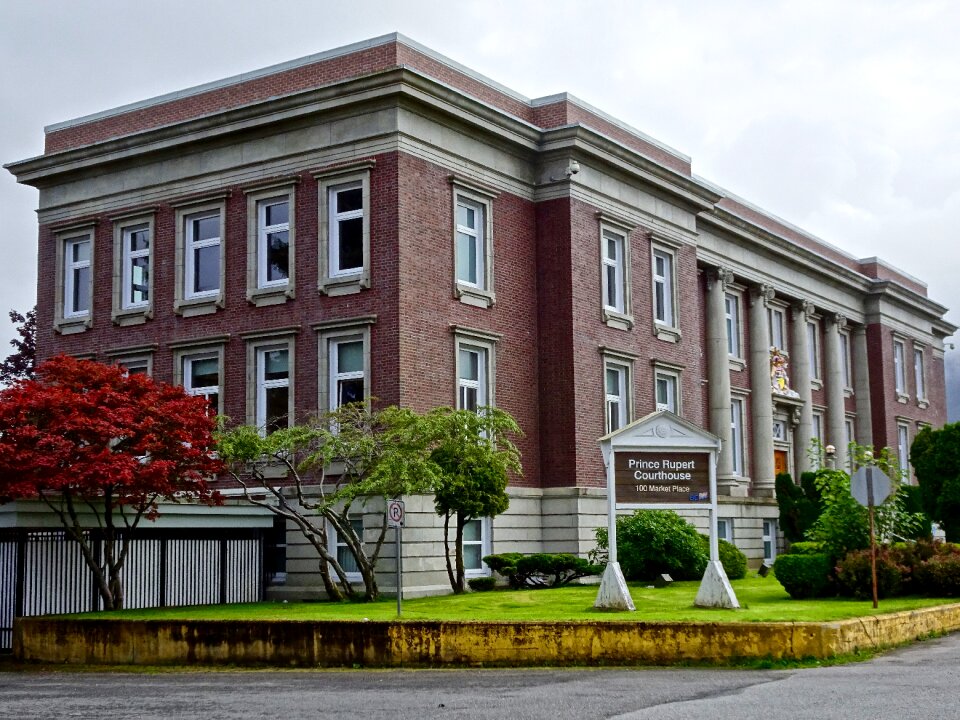 Canada architecture government