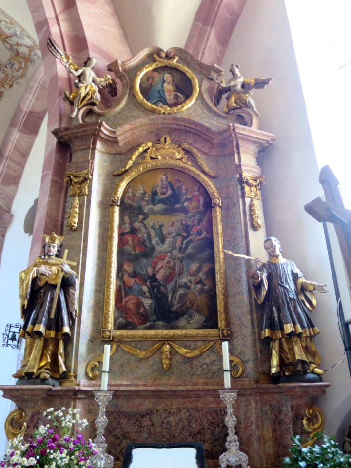 St. Erasmus Sankt Erasmus 20