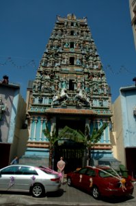 Sri-Mahamariamman-Temple-20070218-021 photo