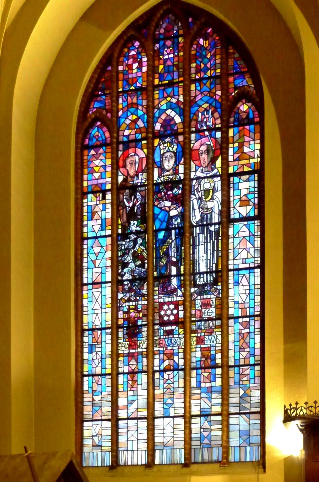 St. Elisabeth (Berlin-Schöneberg) Elisabethfenster