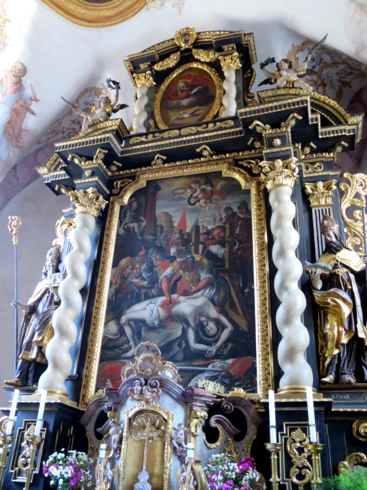 St. Erasmus Sankt Erasmus 16