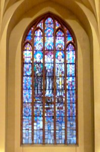 St. Elisabeth (Berlin-Schöneberg) Bistumsfenster