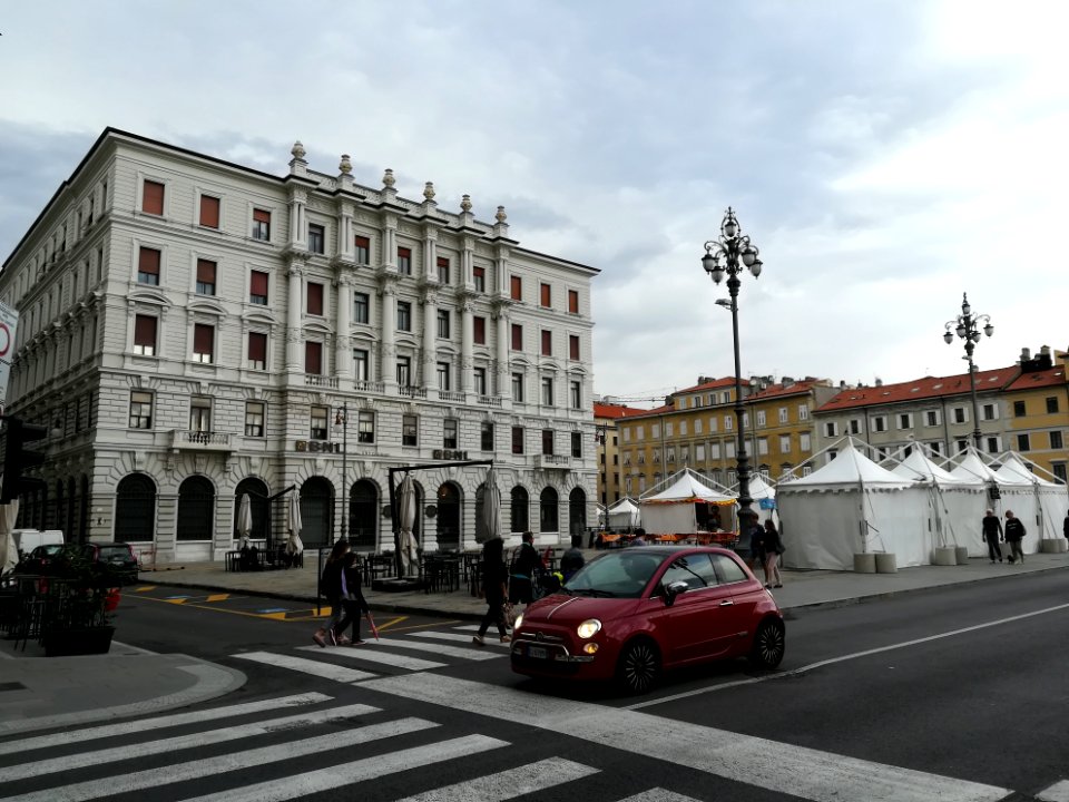 Street in Trieste 106
