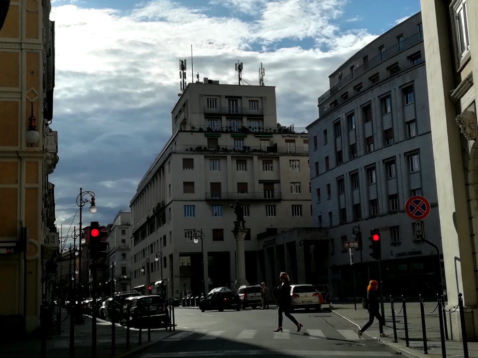 Street in Trieste 2017 52