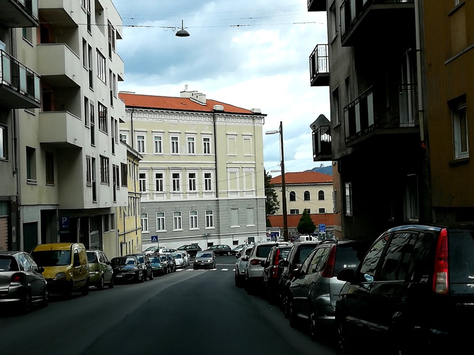 Street in Trieste 19