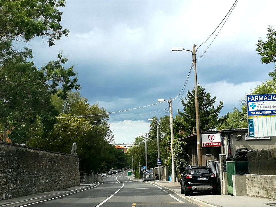 Street in Trieste 09