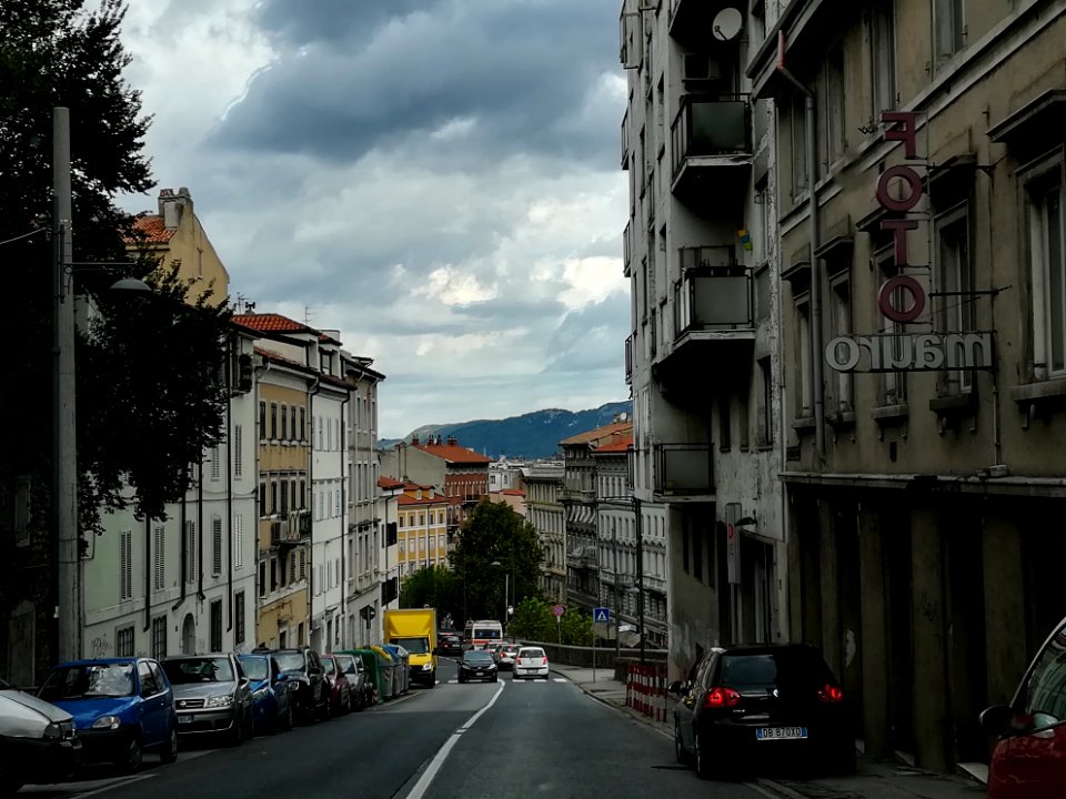 Street in Trieste 28