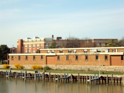 St. Clair County Community College