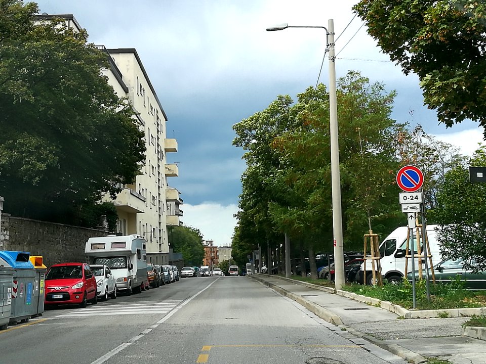 Street in Trieste 10