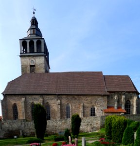 St. Crucis-Kirche (Bad Sooden-Allendorf) Kirchenschiff