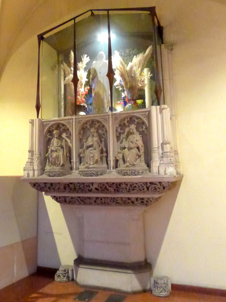 St. Elisabeth (Berlin-Schöneberg) Tauferker