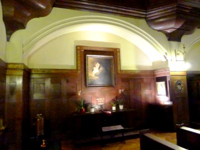 St. Elisabeth (Berlin-Schöneberg) Seitenaltar
