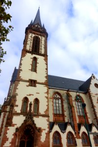 St. Elisabeth - Darmstadt, Germany - DSC05959
