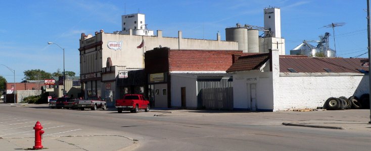 St. Edward, Nebraska downtown 3