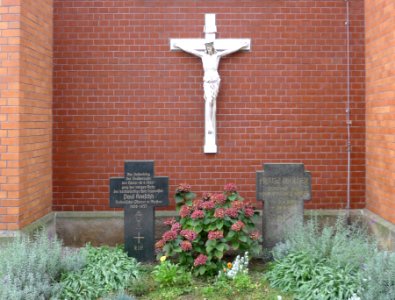 St. Benno (Meißen) Kruzifix