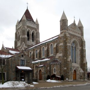 St. Bernard’s Catholic Church, Mount Lebanon, 2020-12-21, 03