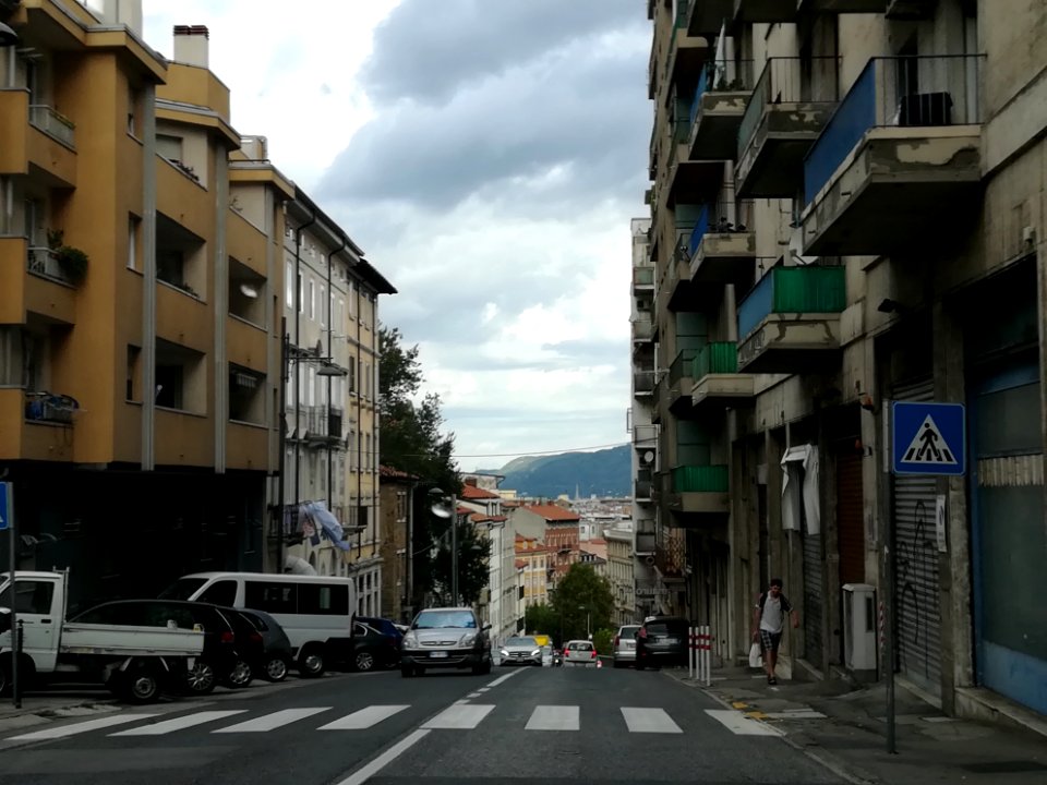 Street in Trieste 27