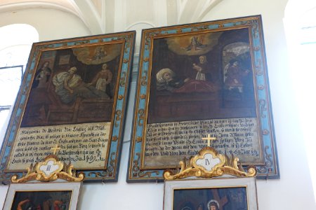 St. Erasmus Heiligenberg 18