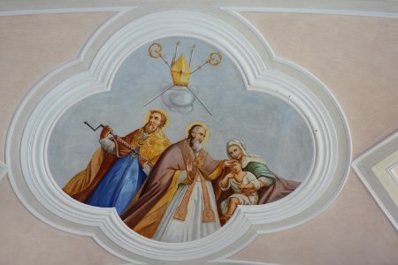 St. Erasmus Heiligenberg 17