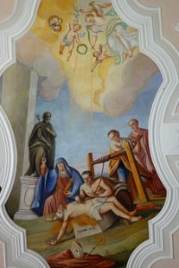 St. Erasmus Heiligenberg 19