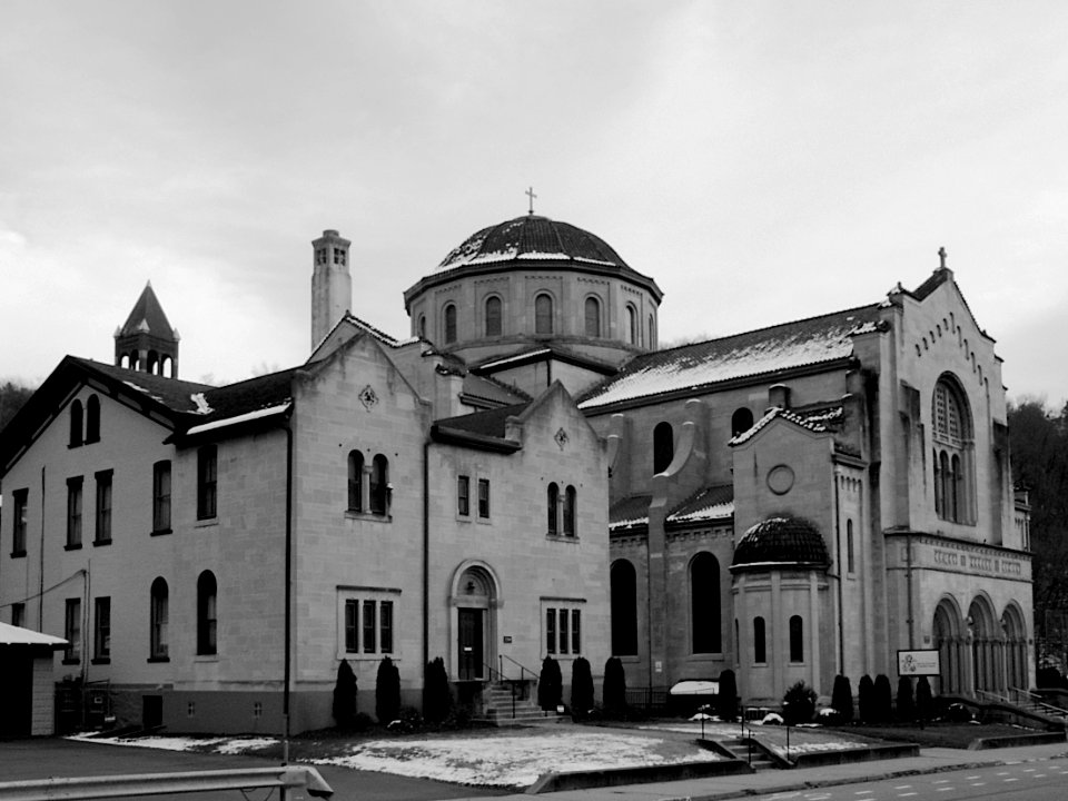 St. Boniface Church, East Street, 2020-12-03, 02